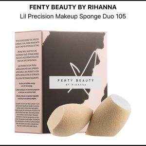 Fenty Beauty Lil Precision Sponge Duo